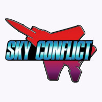 Sky Conflict Tank Top | Artistshot