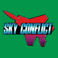 Sky Conflict Crewneck Sweatshirt | Artistshot