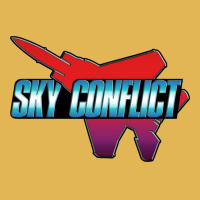 Sky Conflict Vintage Hoodie And Short Set | Artistshot