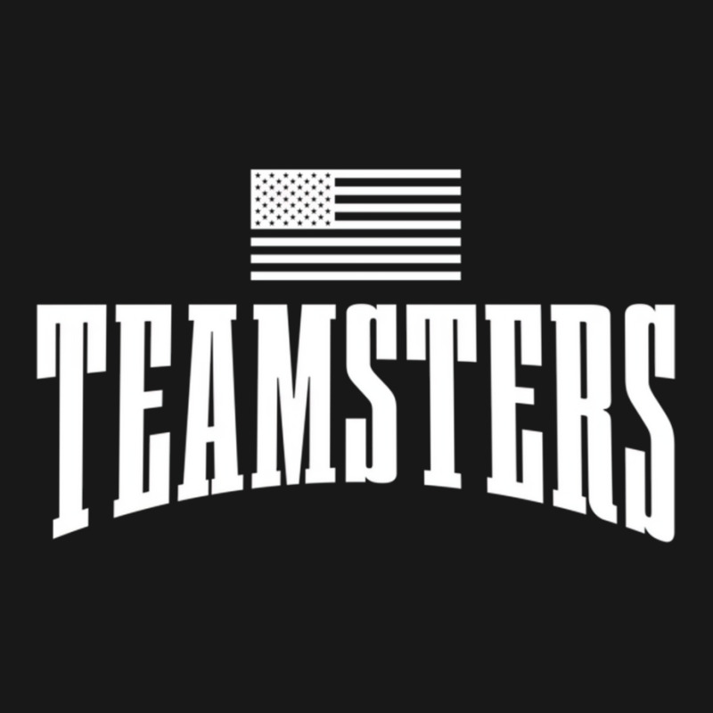 Teamsters Solidarity Union Worker Labor Protest Us Flannel Shirt | Artistshot