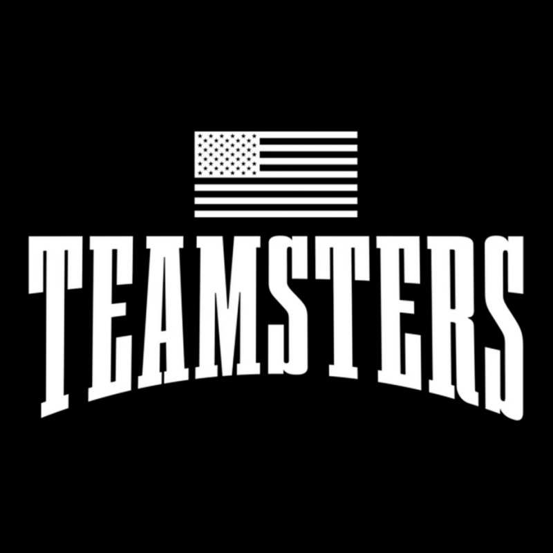 Teamsters Solidarity Union Worker Labor Protest Us Men's Long Sleeve Pajama Set | Artistshot