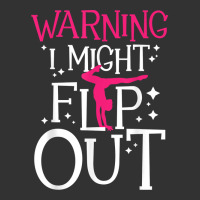 Warning I Might Flip Out   Cheerleader Gymnast Gym Baby Bodysuit | Artistshot