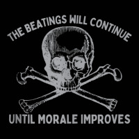 The Beatings Will Continue Until Morale Improves T Toddler 3/4 Sleeve Tee | Artistshot