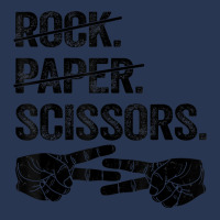 Rock Paper Scissors Tee Lesbian Women Girls Gay Pr Ladies Denim Jacket | Artistshot