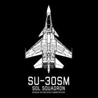 Sol Squadron Su 30sm Pocket T-shirt | Artistshot