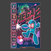 Mega Man 2 Robot Masters Vintage T-shirt | Artistshot