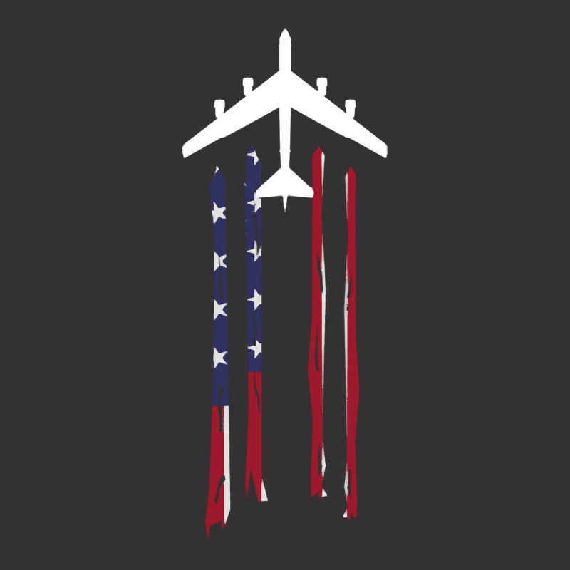 Trending B-52 Stratofortress Bomber Us Flag-eebnj Vintage Short by centralfantast | Artistshot