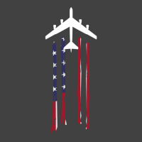 Trending B-52 Stratofortress Bomber Us Flag-eebnj Vintage T-shirt | Artistshot