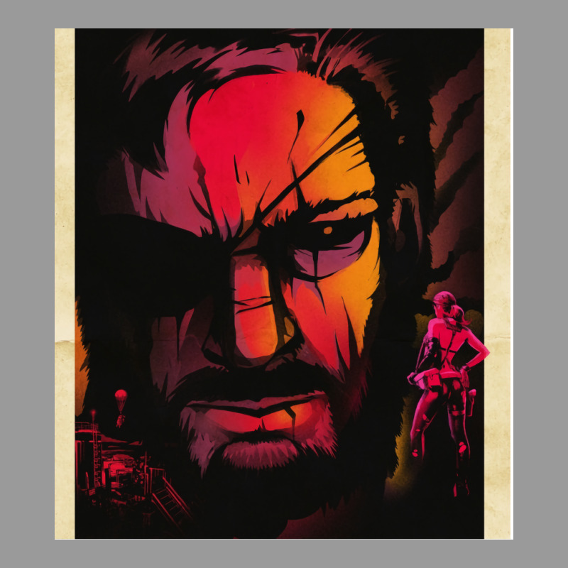 Metal Gear Graphic T-shirt by grazawodanw | Artistshot