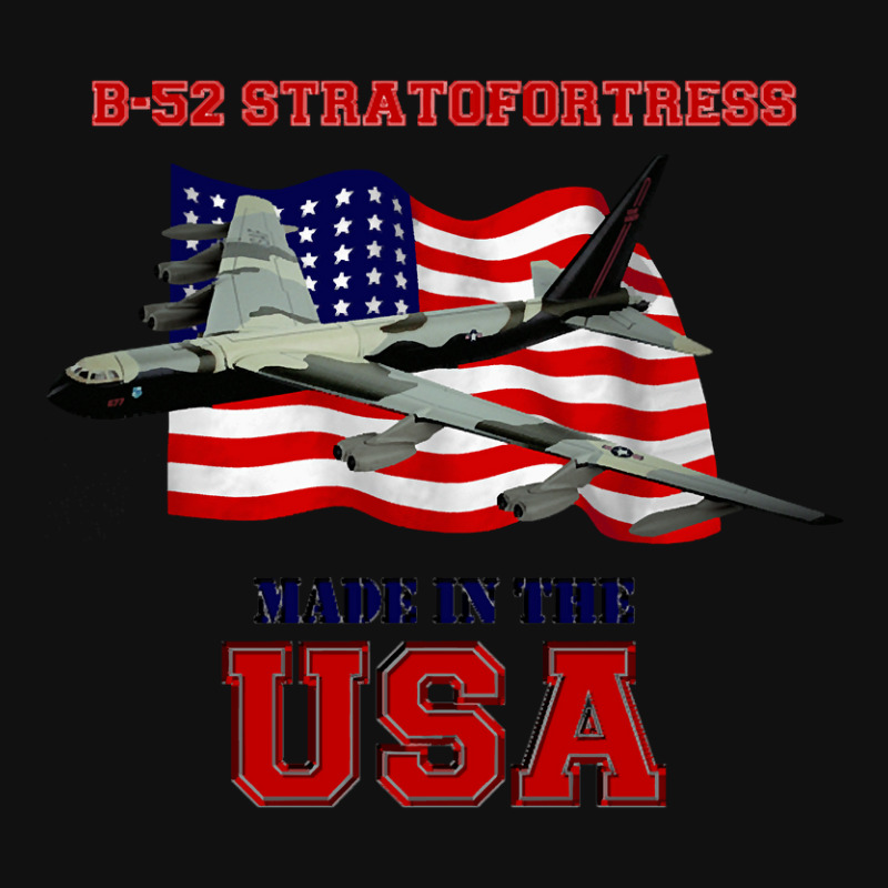 Trending B-52 Stratofortress Made In The Usa Graphic Youth T-shirt by centralfantast | Artistshot