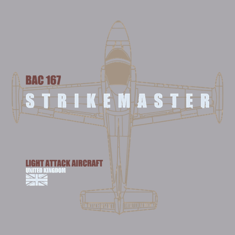 Limited Edition Bac 167 Strikemaster Youth 3/4 Sleeve by centralfantast | Artistshot