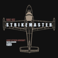 Limited Edition Bac 167 Strikemaster Baby Bibs | Artistshot