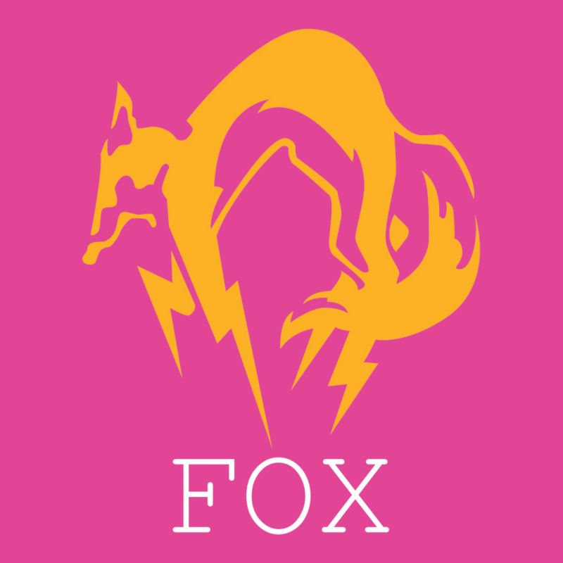 Mgs Fox T-Shirt by grazawodanw | Artistshot