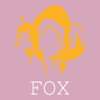 Mgs Fox Classic T-shirt | Artistshot