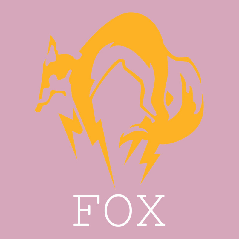 Mgs Fox Classic T-shirt by grazawodanw | Artistshot