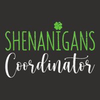 Shenanigans Coordinator Funny Teacher St Patrick's Champion Hoodie | Artistshot