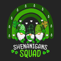 Shenanigans Squad Funny St. Patricks Day Matching  3/4 Sleeve Shirt | Artistshot