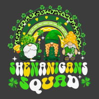 Shenanigans Squad Irish Gnomes Rainbow St Patrick' Men's Polo Shirt | Artistshot