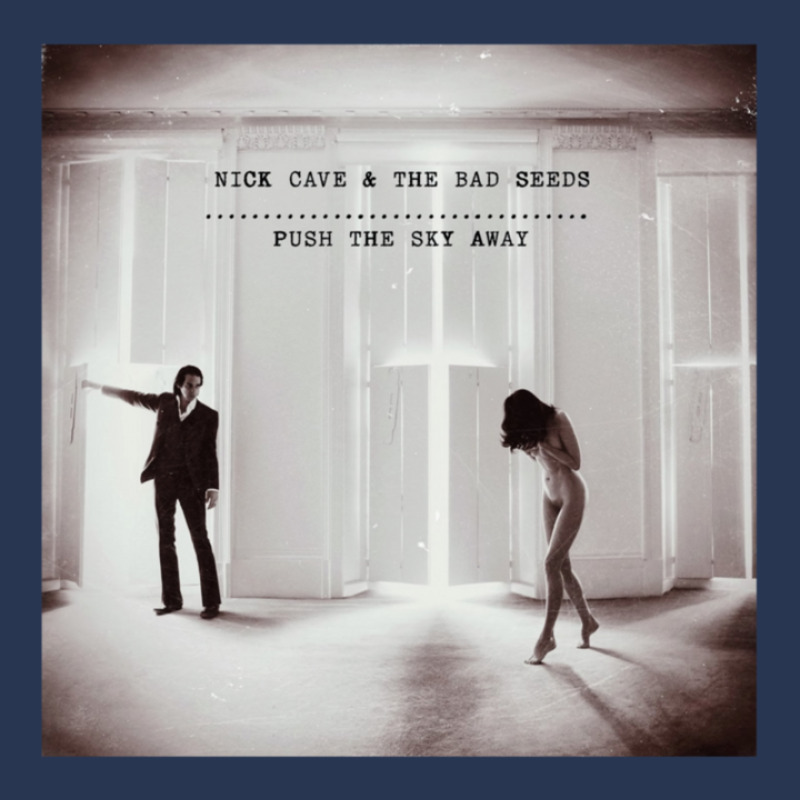 Nick Cave And The Bad Seeds Push The Sky Away 2 Al Men Denim Jacket | Artistshot