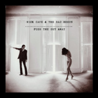 Nick Cave And The Bad Seeds Push The Sky Away 2 Al Unisex Jogger | Artistshot