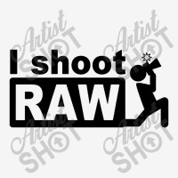 I Shoot Raw Freestyle Adjustable Cap | Artistshot