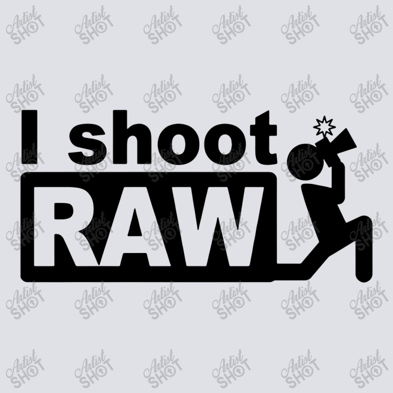 I Shoot Raw Freestyle Bucket Hat | Artistshot