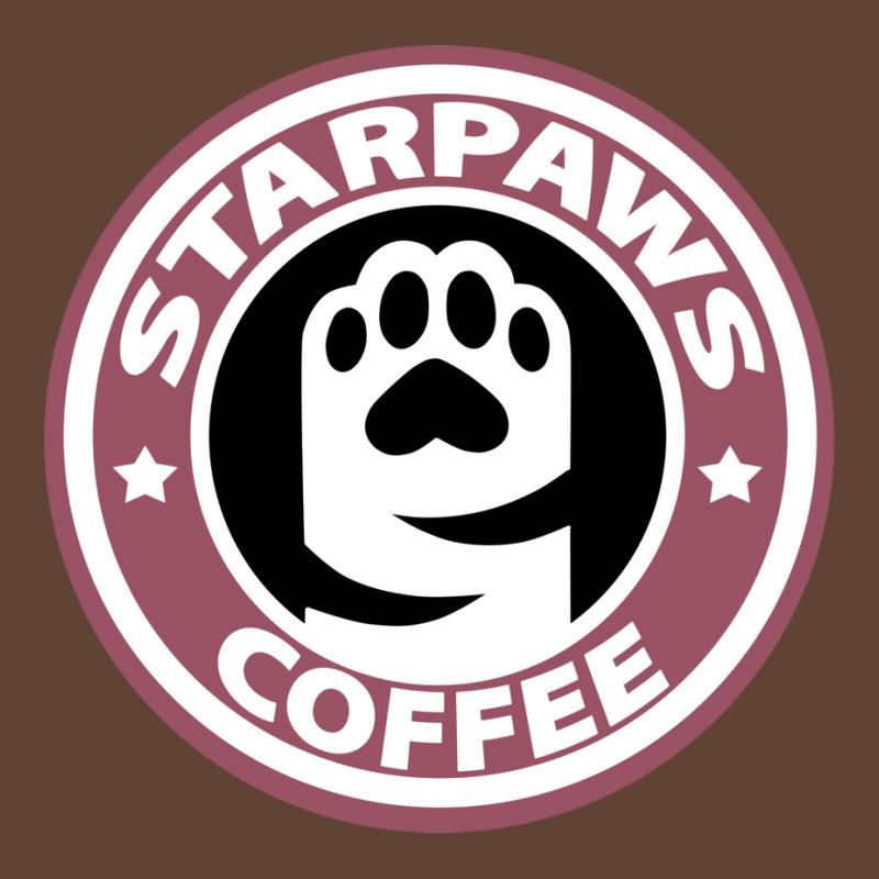 Starpaws Cute Coffee Pink T-Shirt by behekghumet | Artistshot