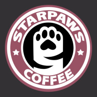 Starpaws Cute Coffee Pink Vintage Hoodie And Short Set | Artistshot