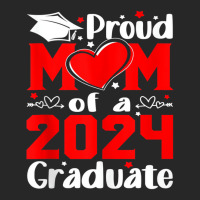 Proud Mom Of A Senior 24 Class Of 2024 Graduate He Women's Pajamas Set | Artistshot