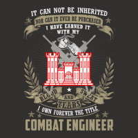 Combat Engineer Hoodie , It Can Not Be Inherited O Champion Hoodie | Artistshot