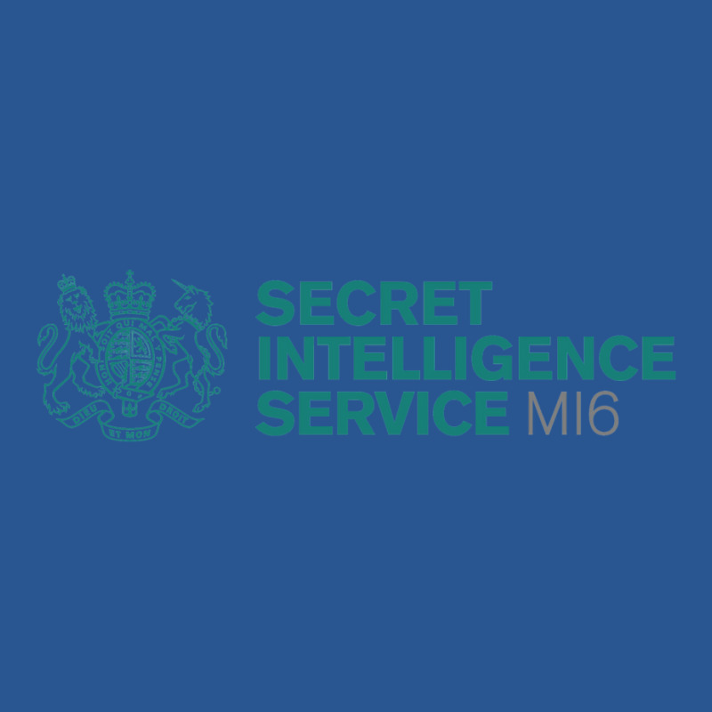 Mi6 Secret Intelligence Service T-Shirt by grazawodanw | Artistshot