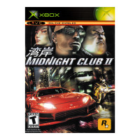 Midnight Club Ii Cover Art Men's T-shirt Pajama Set | Artistshot