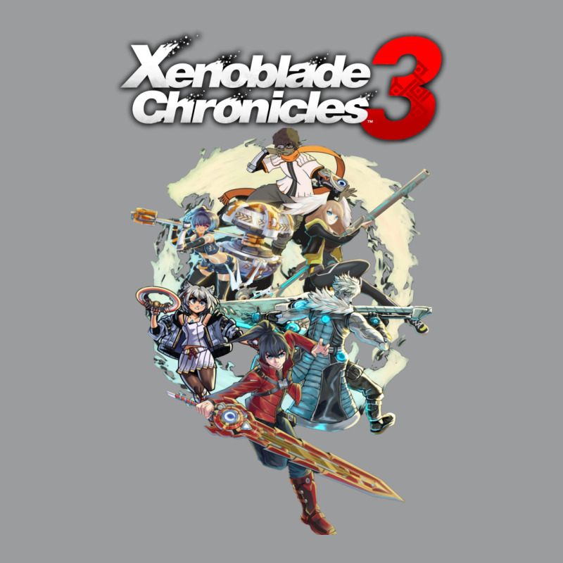 Xenoblade   Chronicles 3 All Times Of Game Classic T-shirt | Artistshot