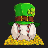 St Patricks Day Baseball Sharmcok Irish T-shirt | Artistshot