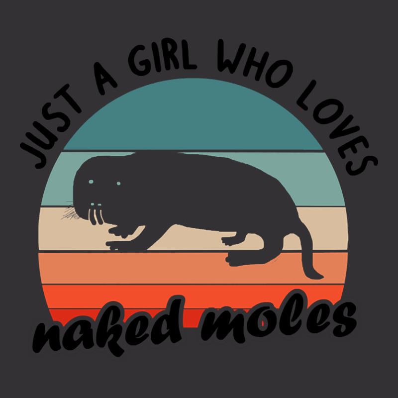 Trending Girls Women Love Naked Mole Rat Fan Costu Vintage Short | Artistshot