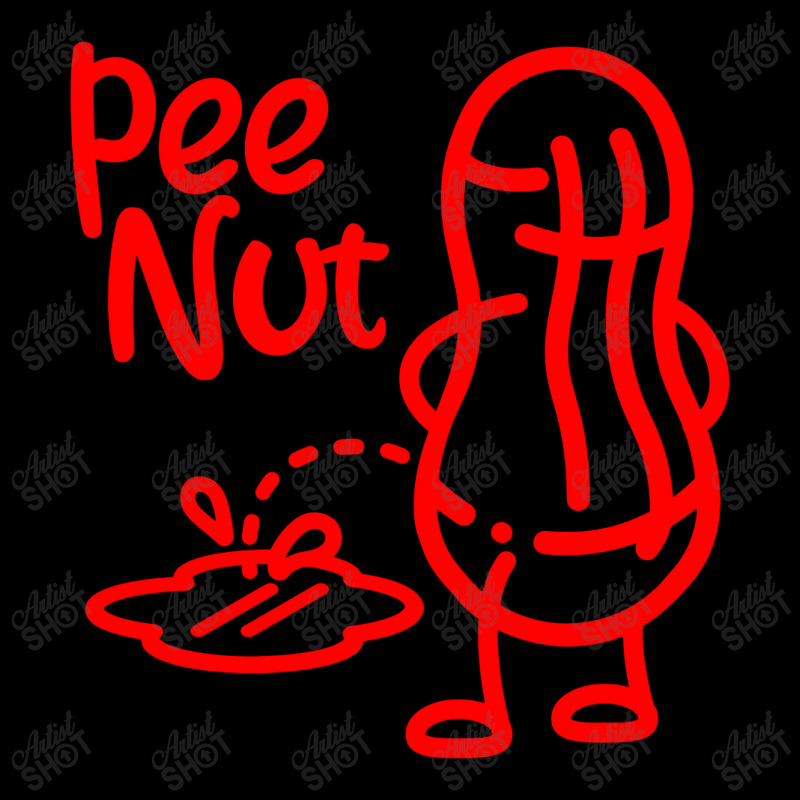 Pee Nut Peenut Peanut Socket V-neck Tee | Artistshot