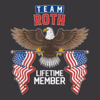 Team Roth Lifetime Member T Shirt Ladies Curvy T-shirt | Artistshot