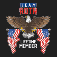 Team Roth Lifetime Member T Shirt Ladies Polo Shirt | Artistshot