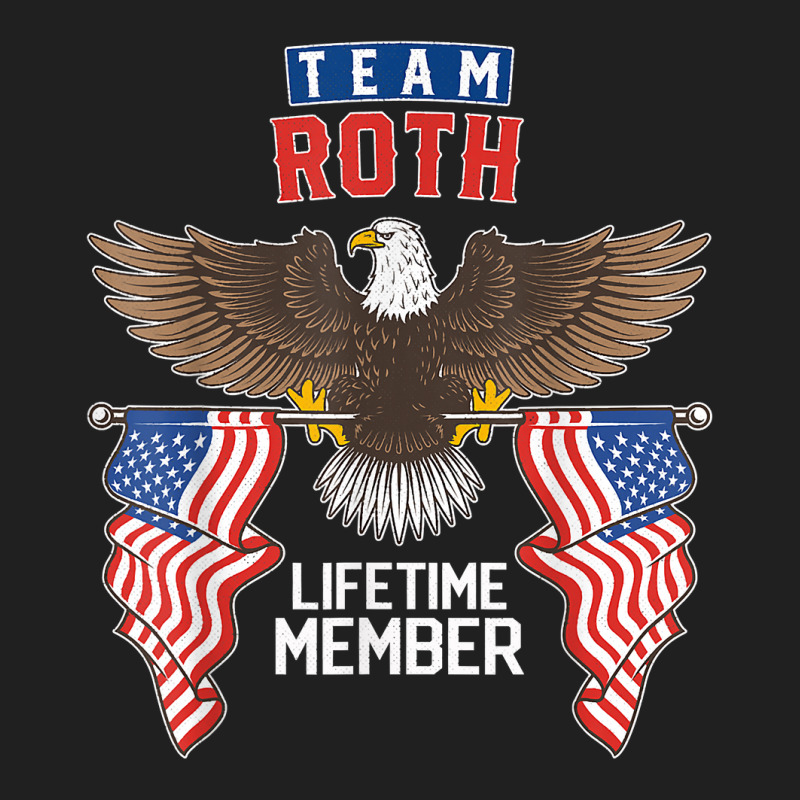 Team Roth Lifetime Member T Shirt Ladies Polo Shirt by ervanm | Artistshot