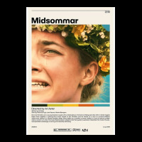 Midsommar Women's V-neck T-shirt | Artistshot