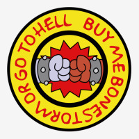 Buy Me Bonestorm Or Go To Hell Quote Drawstring Bags | Artistshot