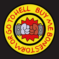 Buy Me Bonestorm Or Go To Hell Quote Waist Apron | Artistshot