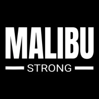 Malibu Strong California Community Strength & Supp Baby Bibs | Artistshot