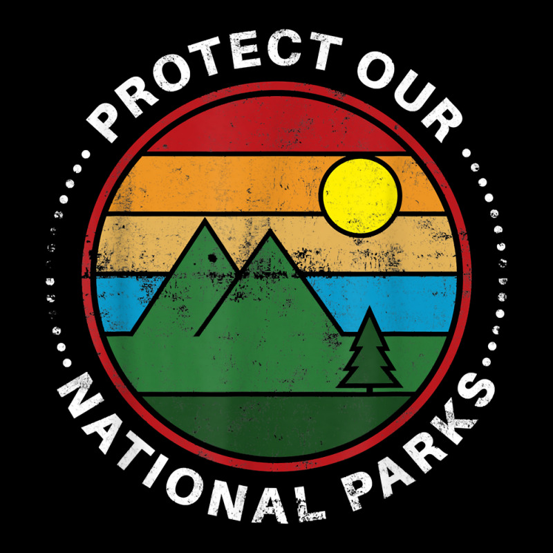 Protect Our National Parks   Nature Lover National Lightweight Hoodie by qadina | Artistshot