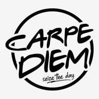 Retro Carpe Diem Seize The Day Latin Quote T Shirt Toddler Hoodie | Artistshot