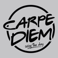 Retro Carpe Diem Seize The Day Latin Quote T Shirt Baby Bodysuit | Artistshot