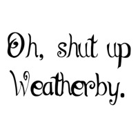 Oh Shut Up Weather Maternity Scoop Neck T-shirt | Artistshot