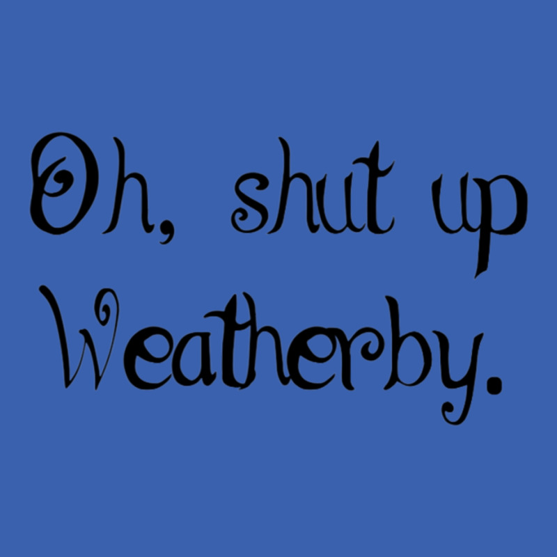 Oh Shut Up Weather Ladies Polo Shirt by anaidyaoufohx | Artistshot