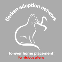 Flerken Adoption Network   Finding Forever Homes F T-shirt | Artistshot