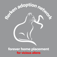 Flerken Adoption Network   Finding Forever Homes F Unisex Hoodie | Artistshot